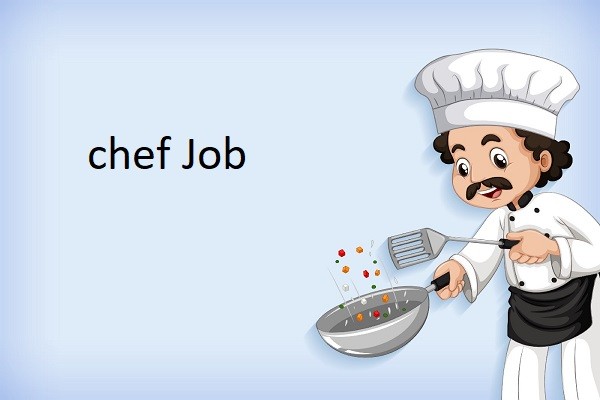 Hiring For Chef Job