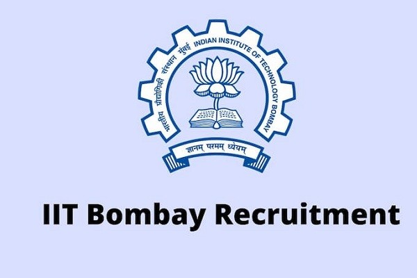 IIT Bombay Recruitment 2022