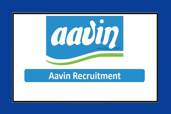 AAVIN Cuddalore Recruitment 2022