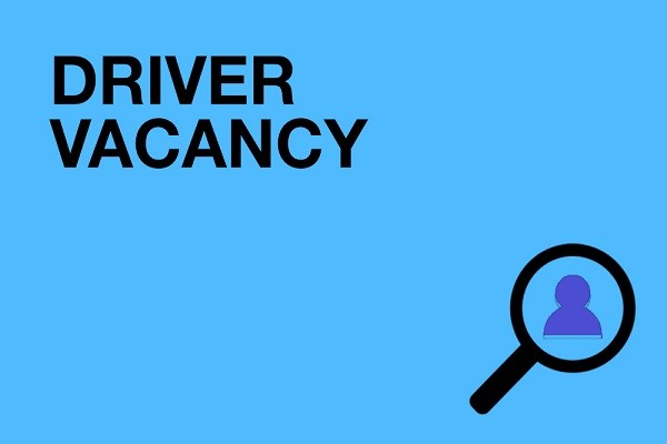 Hiring For Driver