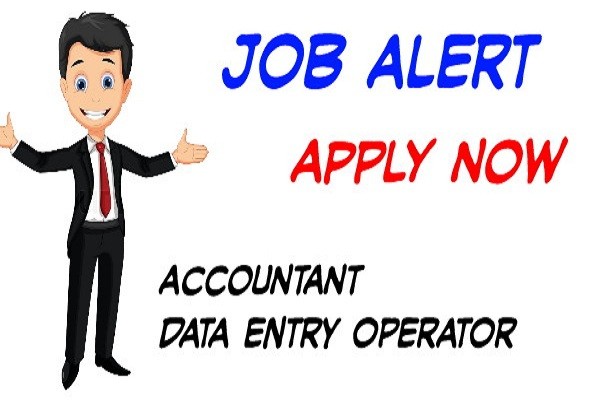 Hiring For Accountant  and Data Entry Operator