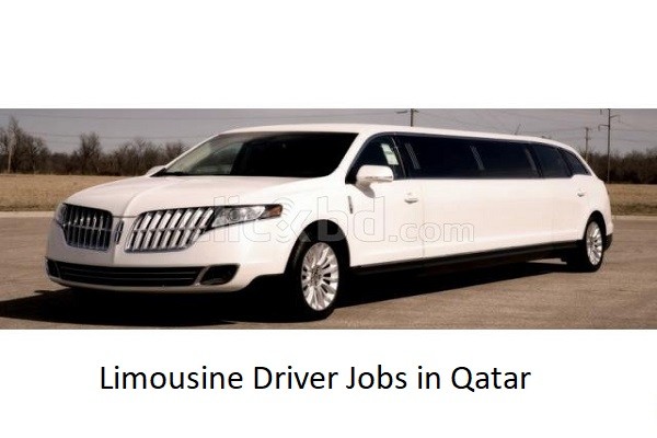 Limousine Driver Jobs in Qatar