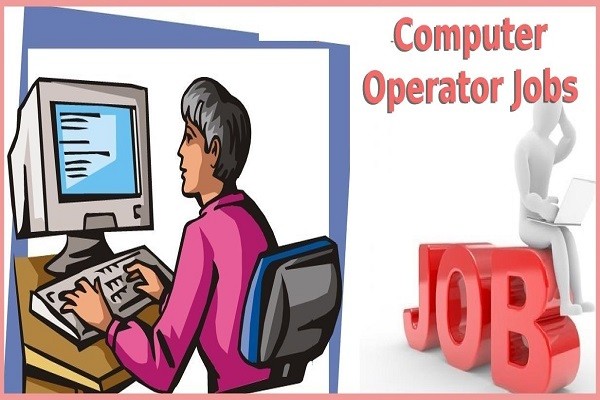 Hiring For Computer Operator Job