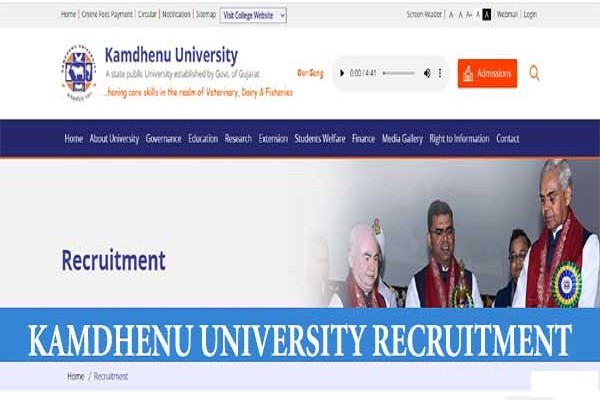 KU Research Fellow Recruitment 2022