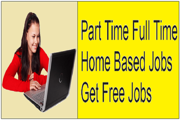 Part Time Job For – Data Entry