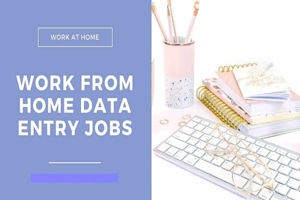 Work From Home Job – Data Entry