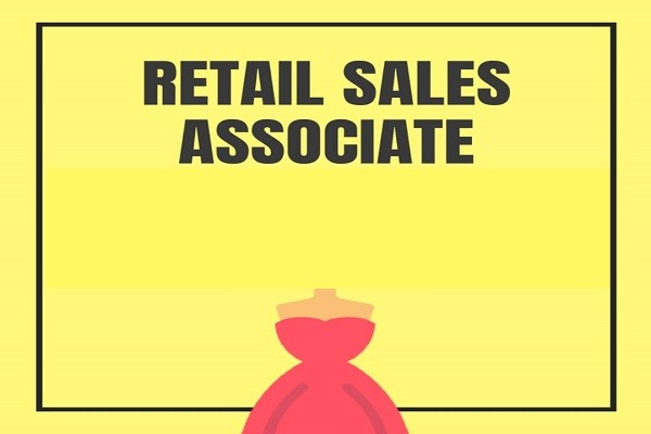 Hiring For Retail Sales Associate Job