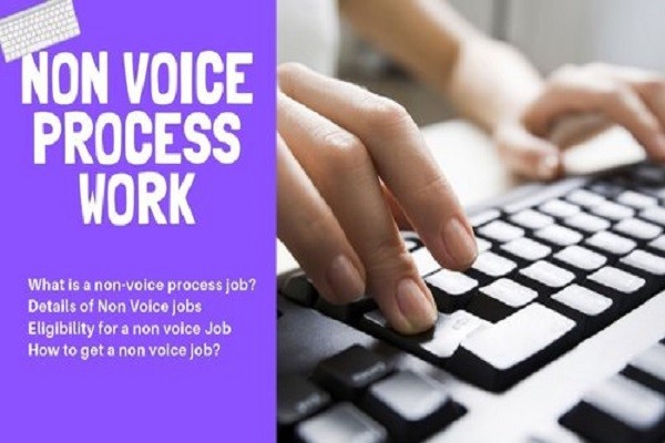 Hiring For Banking Non – Voice Process Data Entry Job