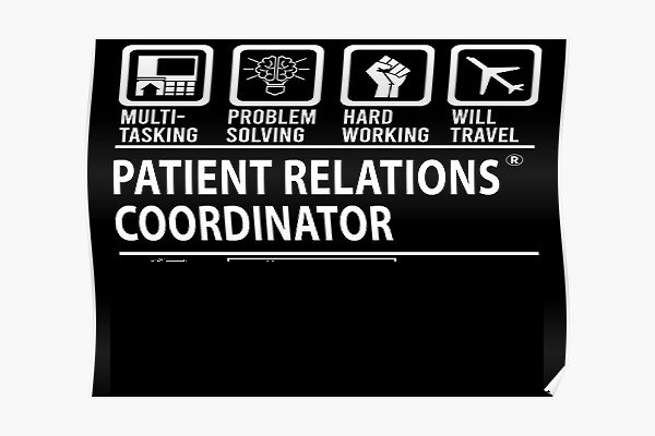 Hiring For Patient Relation Coordinator Job