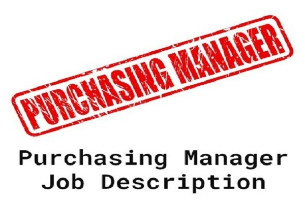 Hiring For Purchase Manager