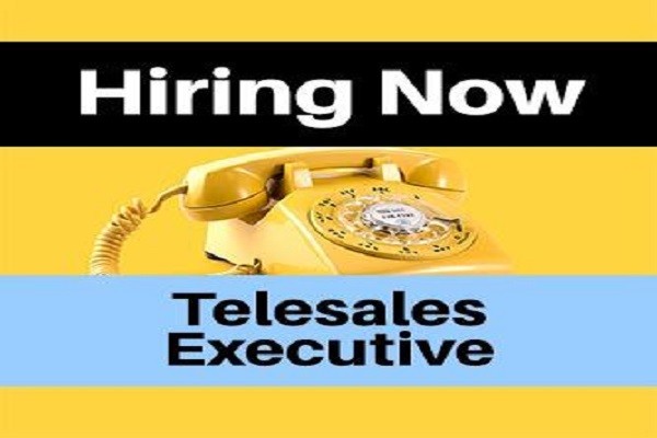 Hiring For Tele sales Executive in Singapore