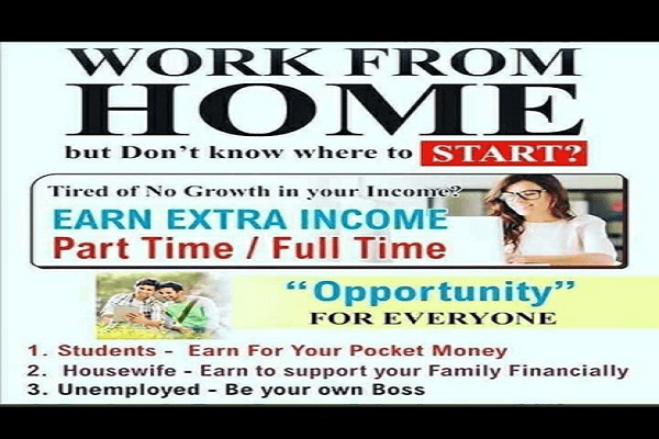 Part Time Work From Home Job - Data Entry Job