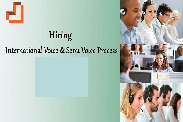 Needed For International Semi Voice Process From Home