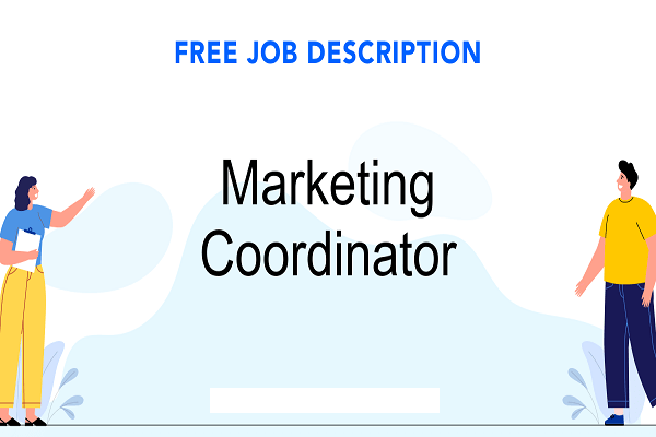Needed For Marketing Coordinator in Singapore