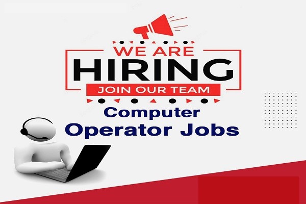 Part Time Work For Computer Operator