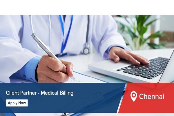 Hiring For Medical Billing Officer