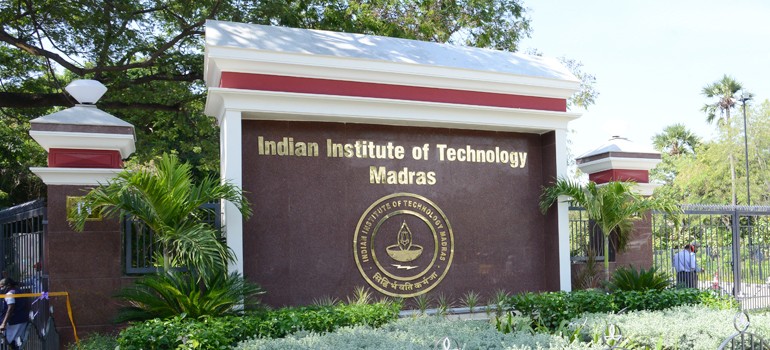 Recruitment For Data Science Job Vacancy at Indian Institute of Technology Madras