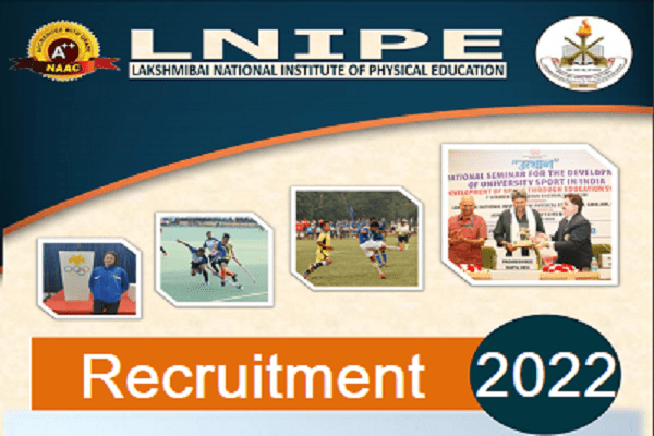 LNIPE Vice Chancellor Recruitment 2022