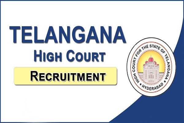 Telangana High Court Court Master Recruitment 2022
