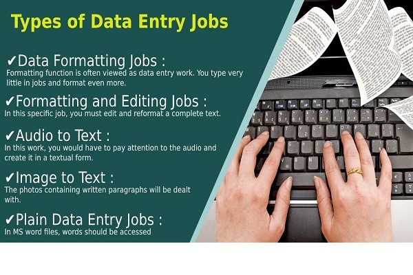 MS Office Excel Data Entry Job – Apply Soon