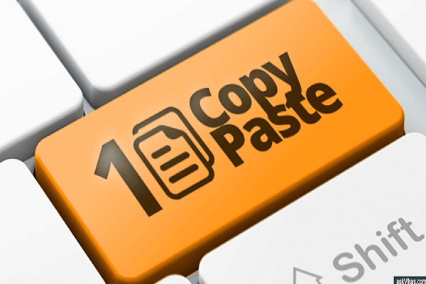 Just Copy Paste And Earn Money