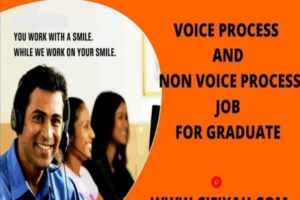 Home Based Job For Voice Process
