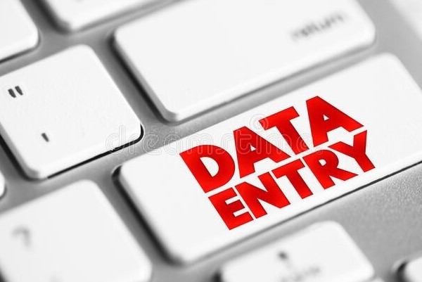 Urgent Openings For Data Entry Analyst