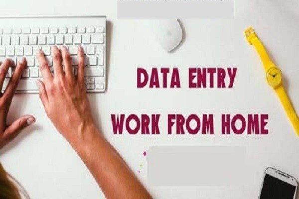 Hiring Data Entry Job For Freshers From Home