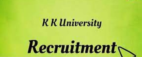 Recruitment for Professor (Electrical/Mechanical/CE/CSE) for KK University at Nalanda