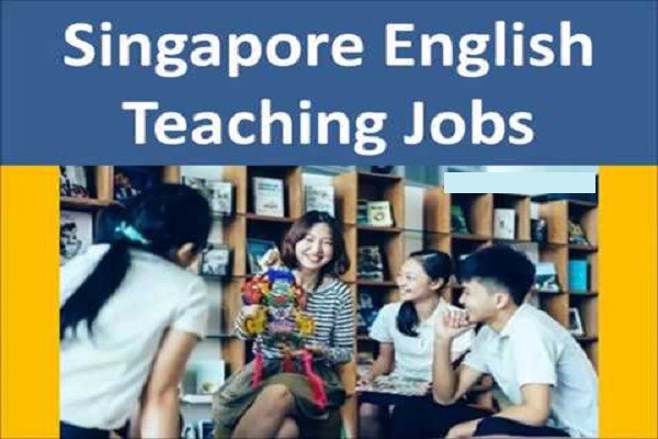 Hiring For English Teacher in Singapore
