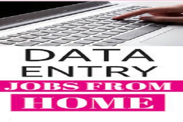 Hiring For Data Entry Executive From Home