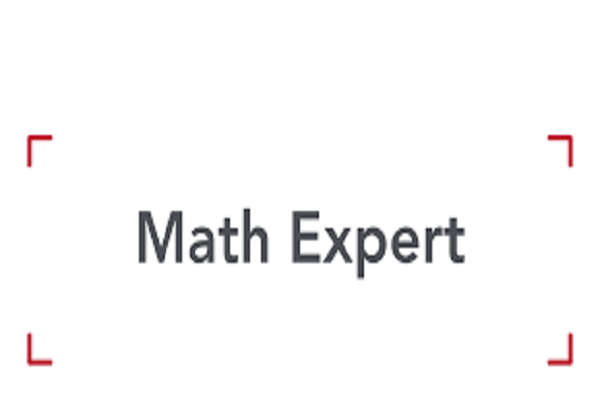 Part Time Job For Maths Expert