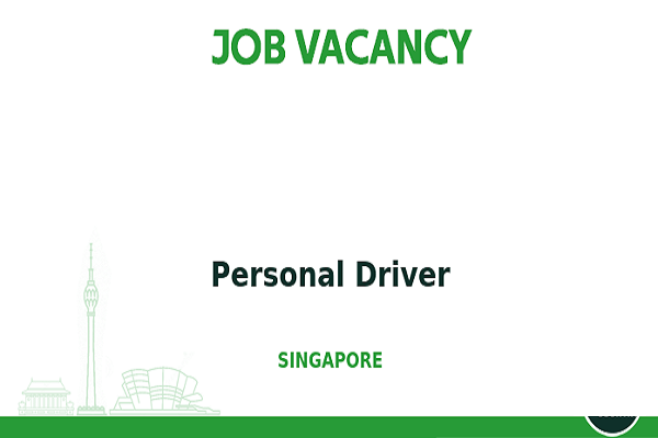 Hiring For Personal Driver