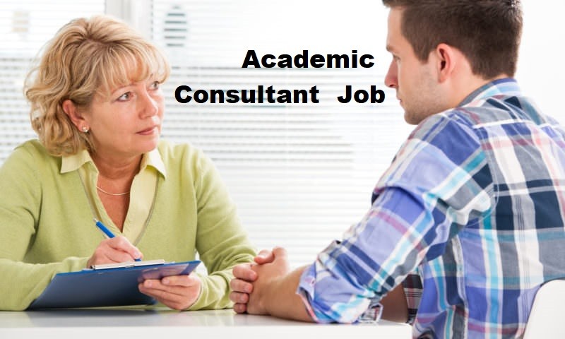 Hiring For Academic Consultant Job From Home