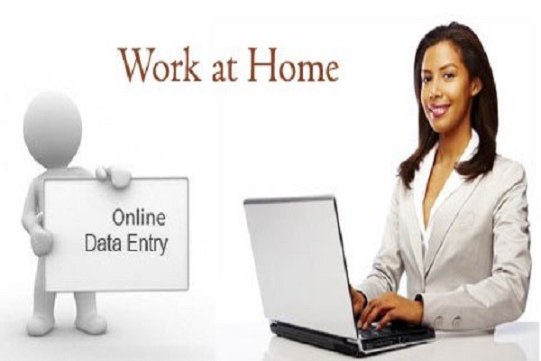 Part Time Data Entry Job From Home