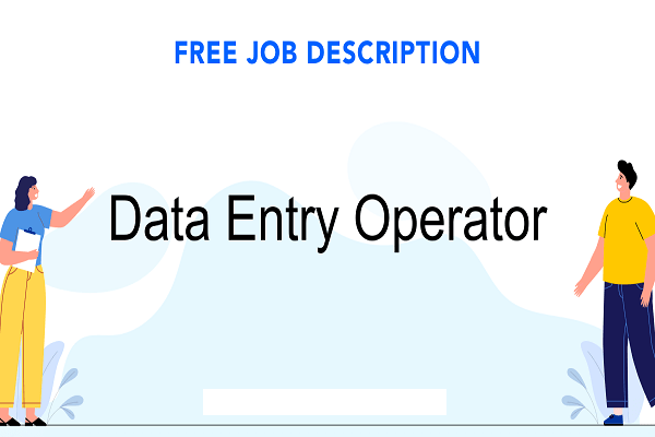 Hiring For Data Entry Operator From Tirupati