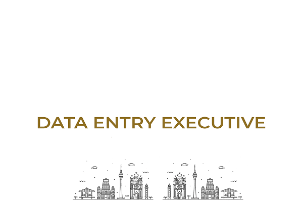 Job For Data Entry Executive in Chennai