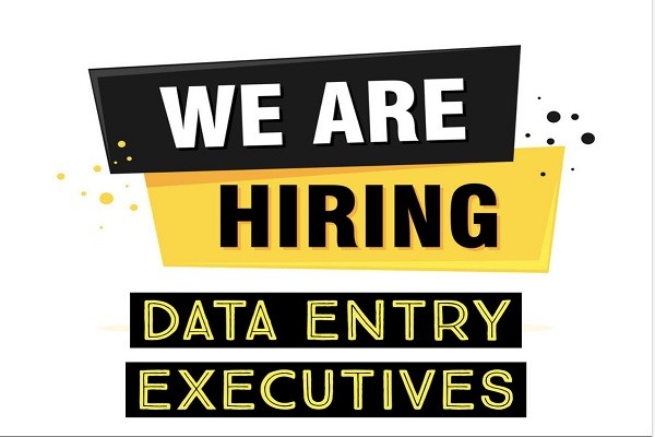 Needed For Data Entry Executive From Home