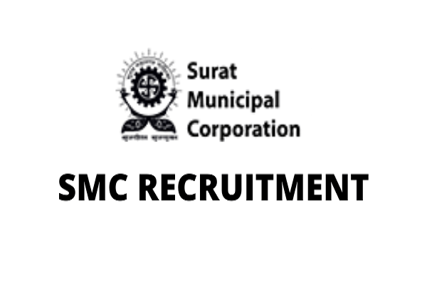 Surat Municipal Corporation Assessment and Recovery Officer – Garden Superintendent – Deputy Garden Superintendent Recruitment 2022