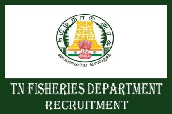 TN Fisheries Department Coastal Fishing Recruitment 2022