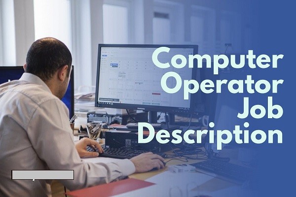 Need For Data Entry Operator