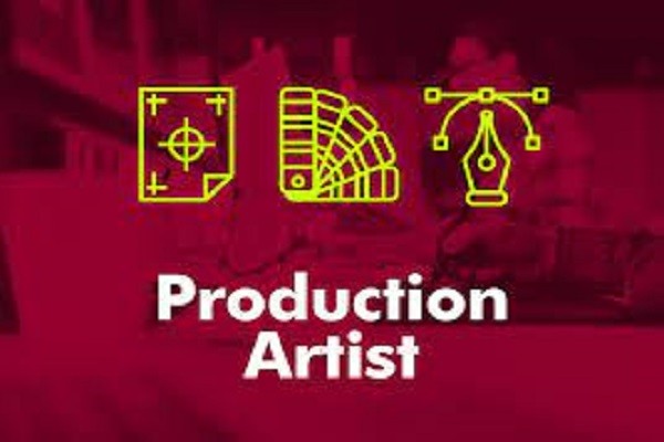 Wanted Production Artist