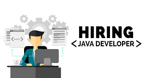 Recruitment for Java Developers in HCL Technologies at Noida