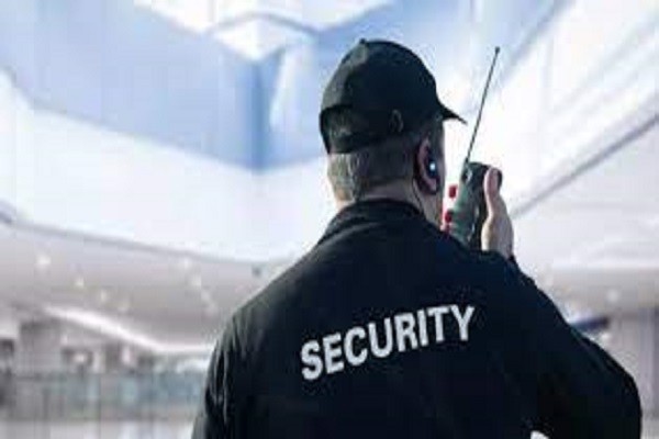 Wanted Security Guard For Apartment