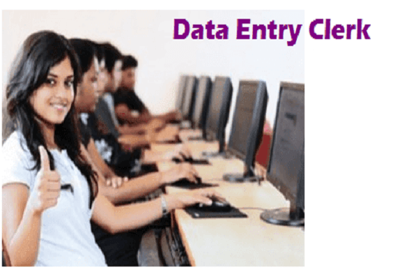 Hiring For Data Entry Clerk in Singapore