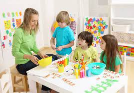 Recruitment for Nursery Teacher in Maple Bear Education Private Limited at Noida, Pune,Bangalore