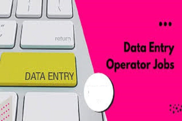 Need For Data Entry Operator From Home