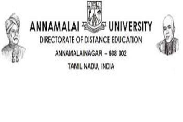 Annamalai University CRS Project Fellow Junior Recruitment 2022