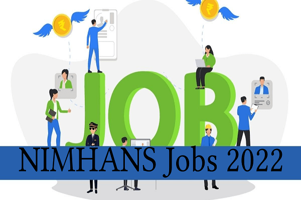 NIMHANS Senior Research Officer Recruitment 2022
