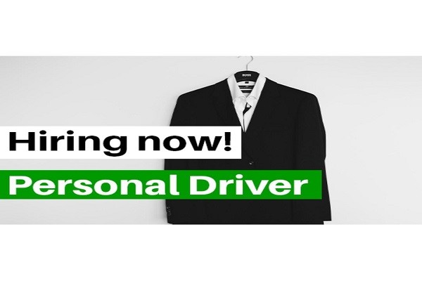 Hiring For Personal Driver From Singapore